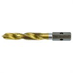 HOLEMAKER TECHNOLOGY 301126-0020 VERSADRIVE IMPACTA DRILLTAP 6-32 UNC