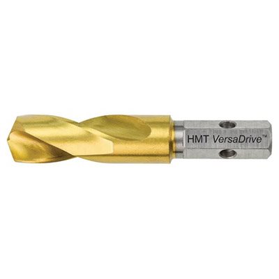 HOLEMAKER TECHNOLOGY 209010-0200 VERSADRIVE COBALT BLACKSMITH DRILL BIT 20MM