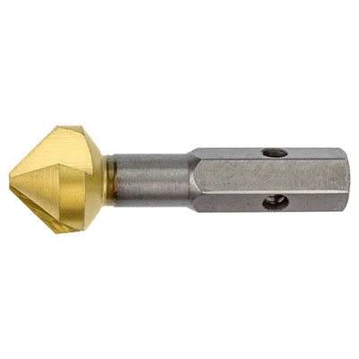 HOLEMAKER TECHNOLOGY 603065-0600 VERSADRIVE COUNTERSINK 1 IN X 82°