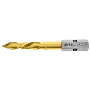 HOLEMAKER TECHNOLOGY 209016-0010 VERSADRIVE TURBOTIP IMPACT DRILL BIT 3 / 16 IN.