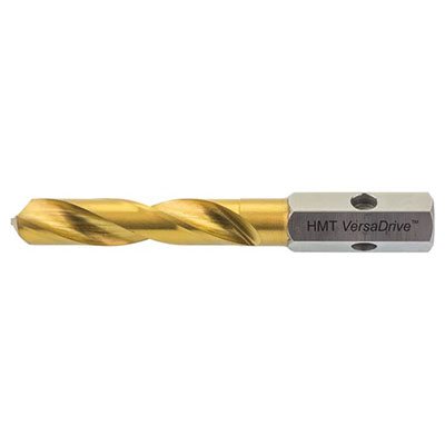 HOLEMAKER TECHNOLOGY 209010-0085 VERSADRIVE COBALT DRILL BIT 8.5MM (M10 TAP SIZE)