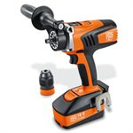 FEIN 71161161090 – 4-SPEED CORDLESS DRILL / DRIVER ASCM 18 QM