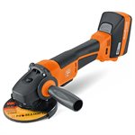 FEIN 71200461090 – CORDLESS ANGLE GRINDER, 5 [125] IN[MM] DIA. CCG 18-125 BLPD