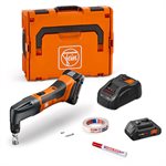 FEIN 71320465090 - CORDLESS NIBBLER ABLK 18 1.6 E AS SET FOR UP TO 16 GAUGE THICKNESS