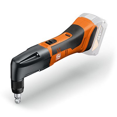 FEIN 71321061090 - CORDLESS NIBBLER ABLK 18 1.3 CSE AS FOR UP TO 17 GAUGE THICKNESS