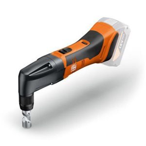 FEIN 71321161090 - CORDLESS NIBBLER ABLK 18 1.6 E AS FOR UP TO 16 GAUGE THICKNESS