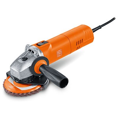 FEIN 72221360090 – COMPACT ANGLE GRINDER Ø 5 IN WSG 17-70 INOX