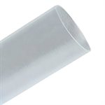 3M 7000133515 – HEAT SHRINK THIN-WALL TUBING, FP-301, CLEAR, 3 / 4 IN X 48 IN (1.91 CM X 121.92 CM)