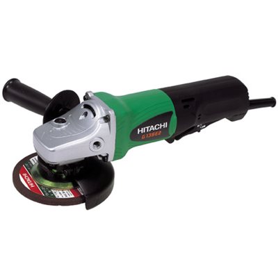 GRINDER 5" HITACHI 9.5 AMPS