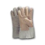 SPLIT-LEATHER COWHIDE GLOVES 851, LARGE