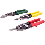 GRAY TOOLS 1013S - ENSEMBLE DE 3 CISAILLES DE TYPE AVIATION