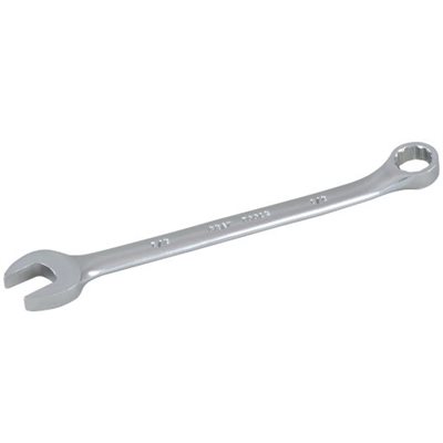 GRAY TOOLS 157B - COMBINATION WRENCH 1 / 4", 12 POINT, SATIN CHROME FINISH