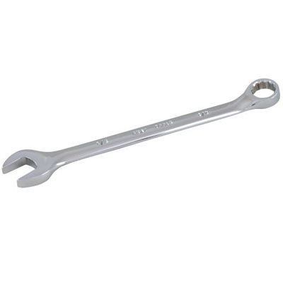 GRAY TOOLS 3142 - CLÉS MIXTES COUDÉES 15 ° SAE CHROMÉES 12 PANS - 1 5 / 16"