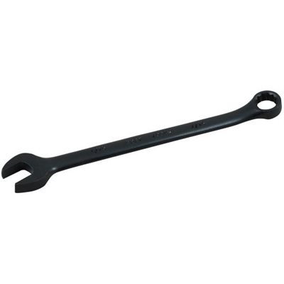 GRAY TOOLS 3110B - COMBINATION WRENCH 5 / 16", 12 POINT, BLACK OXIDE FINISH