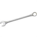 GRAY TOOLS 3196 - COMBINATION WRENCH 3", 12 POINT, SATIN CHROME FINISH