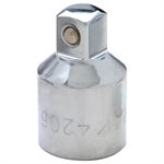 GRAY TOOLS 4206 - PRISE 1 / 2 PO ADAPTATEURS 1 / 2 - X 3 / 8