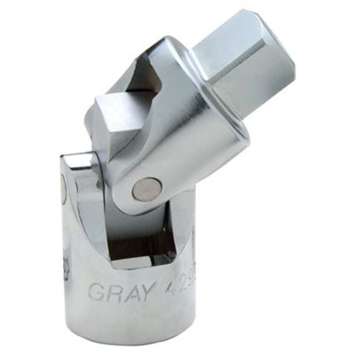 GRAY TOOLS 4295 - PRISE 3 / 4 PO ADAPTATEUR CARDAN