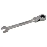 GRAY TOOLS 520018 - CLÉ MIXTE ARTICULÉE À TÊTE FLEXIBLE MULTIGEARMC MÉTRIQUE - 18MM