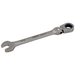 GRAY TOOLS 520111 - CLÉ MIXTE ARTICULÉE À TÊTE FLEXIBLE MULTIGEARMC SAE - 5 / 16"