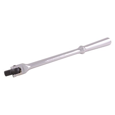 GRAY TOOLS 653L - 1 / 2" DRIVE CHROME FLEX HANDLE, 18" LONG