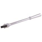 GRAY TOOLS 653L - 1 / 2" DRIVE CHROME FLEX HANDLE, 18" LONG