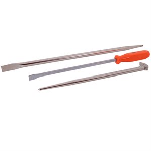 GRAY TOOLS 73303 - ENSEMBLE DE LEVIERS ASSORTIS