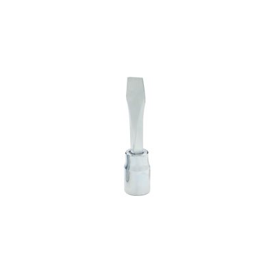 GRAY TOOLS 734 - 1 / 2" DRIVE SCREWDRIVER SOCKET, 4-3 / 16" LONG, 1 / 2" X .075 TIP