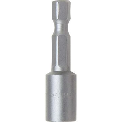 GRAY TOOLS 76936 - 3 / 8" MAGNETIC NUTSETTER, 2-9 / 16" LONG, 1 / 4" SHANK