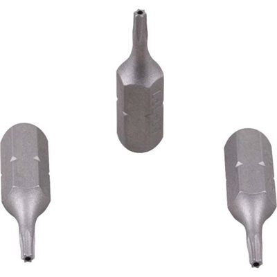 GRAY TOOLS 78245 - PRISE 1 / 4 PO FORETS INDIVIDUELS TORX INVIOLABLES T45