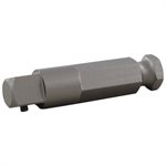 GRAY TOOLS 79263 - PRISE 3 / 8 PO RALLONGES MÂLES À BOUT DROIT - 3"