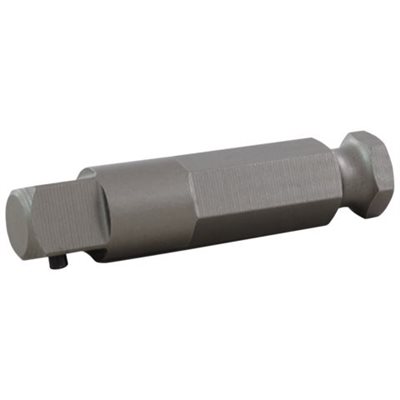 GRAY TOOLS 79282 - PRISE 3 / 8 PO RALLONGES MÂLES À BOUT DROIT - 2"