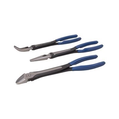 GRAY TOOLS 81303 - ENSEMBLE DE 3 PINCES ROBUSTES À LONGUE PORTÉE