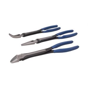 GRAY TOOLS 81303 - ENSEMBLE DE 3 PINCES ROBUSTES À LONGUE PORTÉE