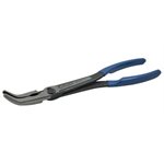 GRAY TOOLS 82003 - HEAVY DUTY LONG REACH BENT NEEDLE NOSE PLIER, 11-1 / 2" LONG