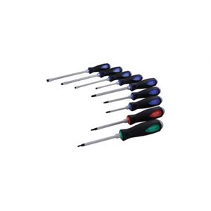 GRAY TOOLS 86009 - ENSEMBLE DE 9 TOURNEVIS