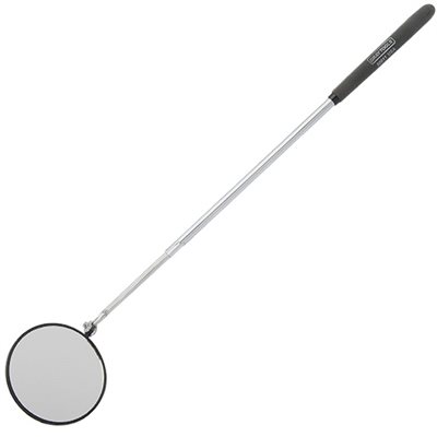 GRAY TOOLS 89911 - TELESCOPIC INSPECTION MIRROR CIRCULAR GLASS