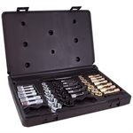 GRAY TOOLS 91942 - ENSEMBLE DE 42 OUTILS DE REFILETAGE