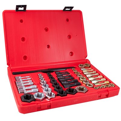 GRAY TOOLS 91953 - ENSEMBLE DE 53 OUTILS DE REFILETAGE