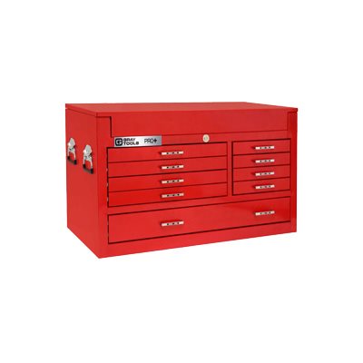 GRAY TOOLS 93119 - PRO+ SERIES 42" TOP CHEST WITH 9 DRAWERS