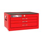 GRAY TOOLS 93503 - PRO+ SERIES 26" MIDDLE CHEST WITH 3 DRAWERS