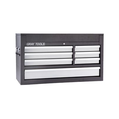 GRAY TOOLS 99107SB - MARQUIS SERIES 18" TOP CHEST WITH 7 DRAWERS