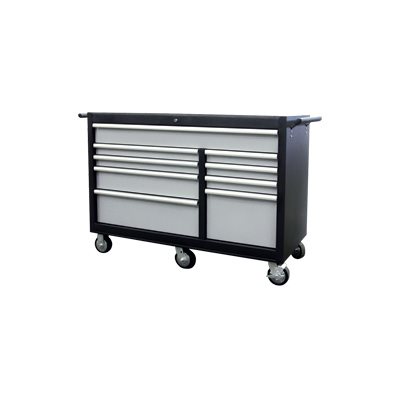 GRAY TOOLS 99209SB - MARQUIS SERIES 53" ROLLER CABINET WITH 9 DRAWERS