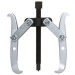 GRAY TOOLS 999A - 2 TON CAPACITY, ADJUSTABLE & REVERSIBLE JAW PULLER, 2 JAW, 4" SPREAD