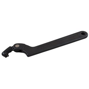 GRAY TOOLS APS21 - ADJUSTABLE HEAD PIN SPANNER WRENCH, 3 / 4" - 2" CAPACITY, 3 / 16" PIN DIAMETER