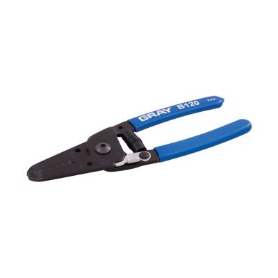 GRAY TOOLS B120 - PINCE À DÉNUDER / COUPER DE 6 PO