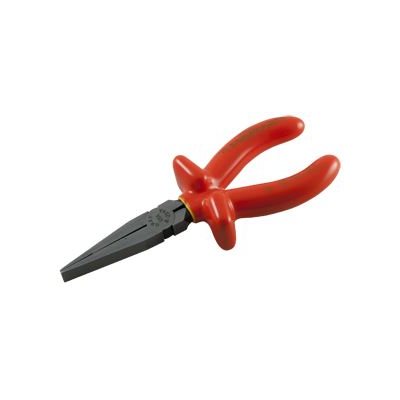 GRAY TOOLS B224A-I - PINCES À BEC PLAT ISOLÉES, 7"