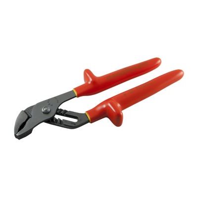 GRAY TOOLS B45-12A-I - 12-1 / 2" TONGUE & GROOVE SLIP JOINT PLIER, 1-1 / 2" JAW, 1000V INSULATED