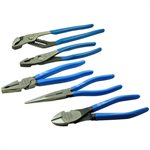 GRAY TOOLS B5PLS - ENSEMBLE DE 5 PINCES