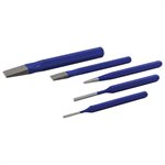 GRAY TOOLS C49LR - ENSEMBLE DE 5 POINÇONS ET BURINS