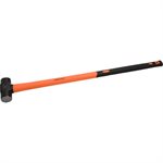 DYNAMIC TOOLS D041041 - 6LB SLEDGE HAMMER, FIBERGLASS HANDLE